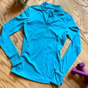 🔥SALE🔥Under Armour • Cold Gear 1/4 Zip